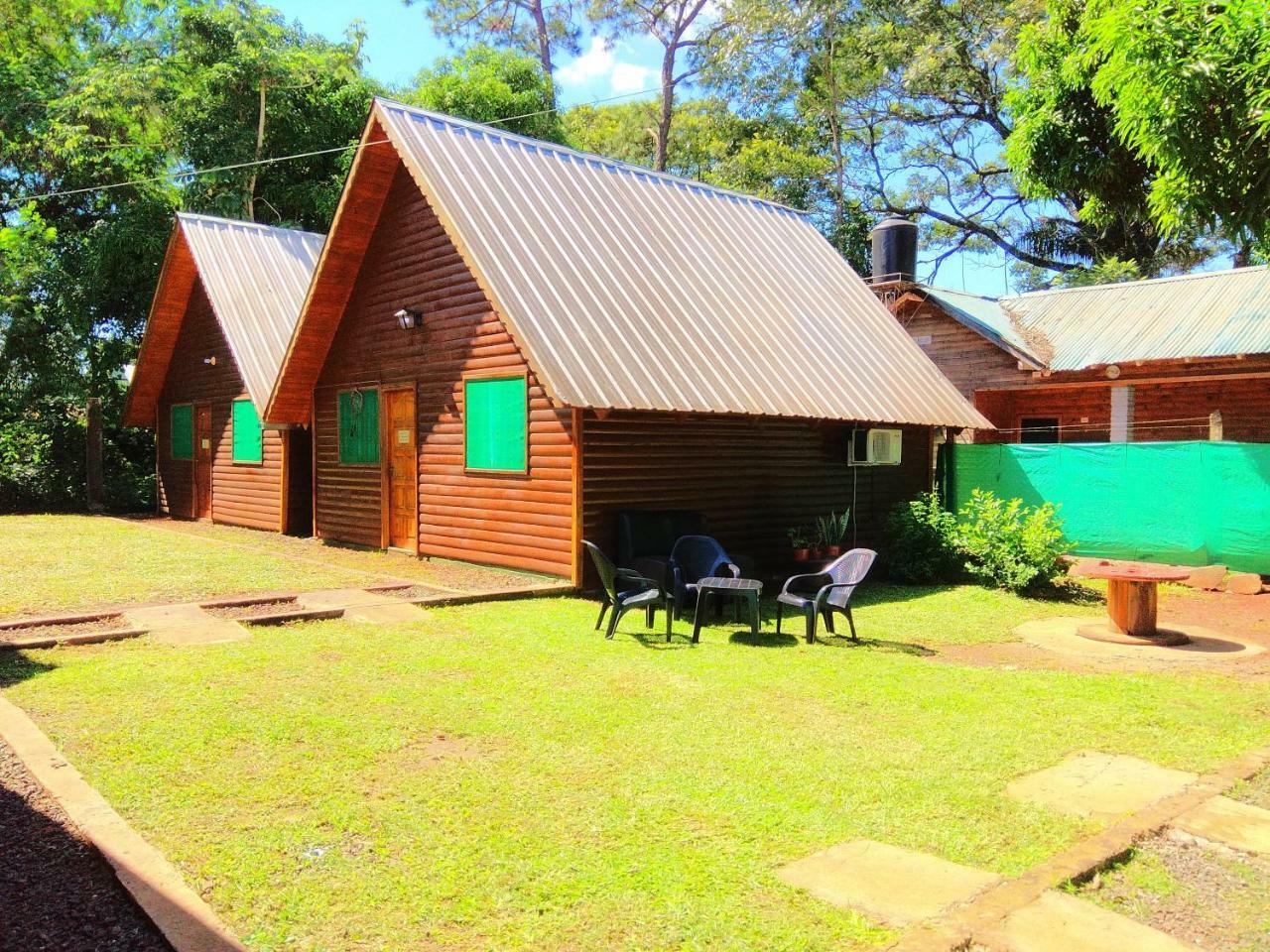 Cabanas MERALE Excelente Ubicacion Puerto Iguazú Exterior foto